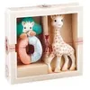 Image de Vulli Sophie la Giraffe - Coffret 2