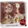Image de Fresh Touch Mon Premier Noel Sophie La Girafe