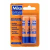 Image de Mixa - Baume Ã LÃ¨vres - Antidessechement - Lot De 2x 4.7ml