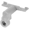 Image de Fixation roulette de panier (295974-31914) Lave-vaisselle (1509560106 ELECTROLUX ARTHUR MARTIN ELECTROLUX AEG IKEA ZANUSSI)