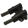 Image de C00196542 - Kit De 2 Charbons Moteur Lave Linge Ariston