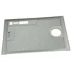 Image de Filtre mÃ©tal antigraisse (Ã  l'unitÃ©) (45277-3959) Hotte (00365480 BOSCH SIEMENS NEFF CONSTRUCTA GAGGENAU)