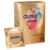 Image de Durex Nude Boite De 20