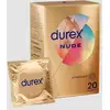 Image de Préservatifs Durex Nude Boîte de 20