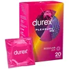 Image de Durex Pleasure Me Boite De 20