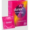 Image de Préservatifs Durex Pleasure Me Boîte de 20