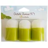 Image de Set de 3 tampons mousse