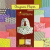 Image de Pochette Origami - 20 x 20 cm - Flower