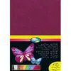 Image de Carton Glitter - Multicolore - 21 x 29,7 cm - 10 feuilles