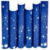 Image de Papier cadeau Ciel Etoilé - 0,7 x 1,5 m - 1 pc