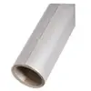 Image de Clairefontaine Rouleau De Papier Kraft Couleur Argent Recto-Verso 70g/MÂ² - Dimensions : 0,7x3 MÃ¨tres