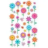 Image de Gommettes à volumes - Fleurs x37