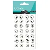 Image de Stickers 3D Cooky Yeux
