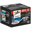 Image de 32x85g Sheba Terrines Classiques - PÃ¢tÃ©e Pour Chat