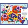Image de Coffret créatif Silhouette et pompons
