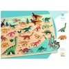 Image de Puzzle en bois Puzzlo Dino
