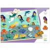 Image de Puzzle en bois Puzzlo Sea