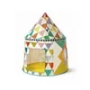 Image de Tente Cabane Multicolore