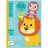 Image de Jeu de cartes des tout-petits Little Mime