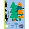 Image de Jeu De Cartes Misti'loup - Fsc Mix