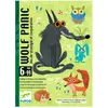 Image de Jeu de cartes stratégie Wolf panic