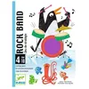 Image de Jeu De StratÃ©gie - Djeco - Rock Band - 4 Ans - Coloris Unique