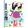 Image de Jeu de cartes stratégie Rock band