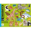 Image de Jeu de cartes Zanimatch