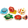 Image de Jeu d'éveil en bois 10 pcs