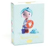 Image de Figurines Tinyly Marinette et scouic