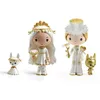 Image de Marguerite & LÃ©opold - Figurines Tinyly