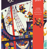 Image de Puzzle géant Bateau des pirates 36 pièces