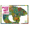 Image de Puzzle Chameleon 150 pcs