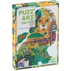 Image de Puzzle Puzz-Art Lion 30 pièces - Djeco