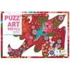 Image de Puzzle Puzz'art Bird 500 pièces