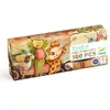 Image de Puzzle Gallery Wonderful ride 100 pièces - Djeco