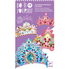 Image de Kit 4 Diadèmes mosaïques à décorer