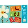 Image de Puzzle duo - Les Chiffres