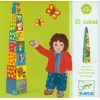 Image de Djeco Cubes - Mes Amis
