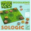 Image de Casse TÃªte Djeco Woodanimo