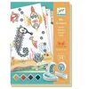 Image de Tampons Mix And Match Surprising Animals - Djeco