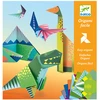 Image de Origami Dinosaures