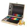Image de Boîte de couleurs Matériel de dessin et peinture