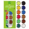 Image de Gouache - classique - 12 pastilles