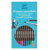 Image de Crayons de couleur - 12 pces
