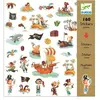 Image de Stickers - Pirates - 160 pces