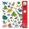 Image de Stickers - Dinosaures - 160 pces