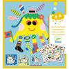 Image de Kit Créer avec des stickers Animaux marins