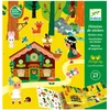Image de Stickers La forêt magique