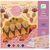 Image de Coffret de tampons motifs et pelages
